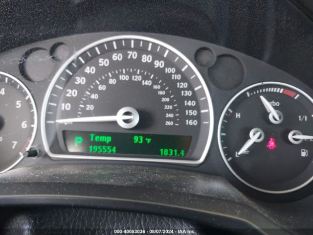 2008 SAAB 9-3 YS3FH41U681152455 Photo 6