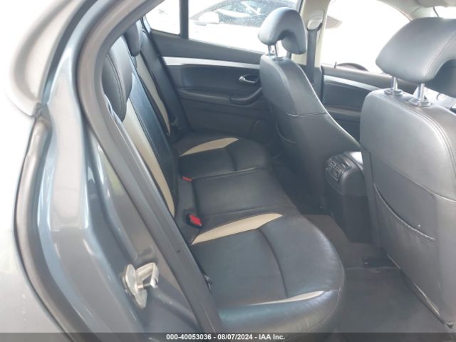 2008 SAAB 9-3 YS3FH41U681152455 Photo 7