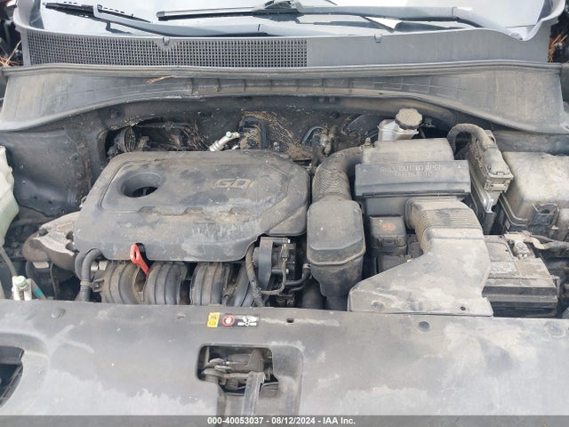 KIA Sorento 2.4l Lx 2017 5XYPGDA30HG196912 Image 10