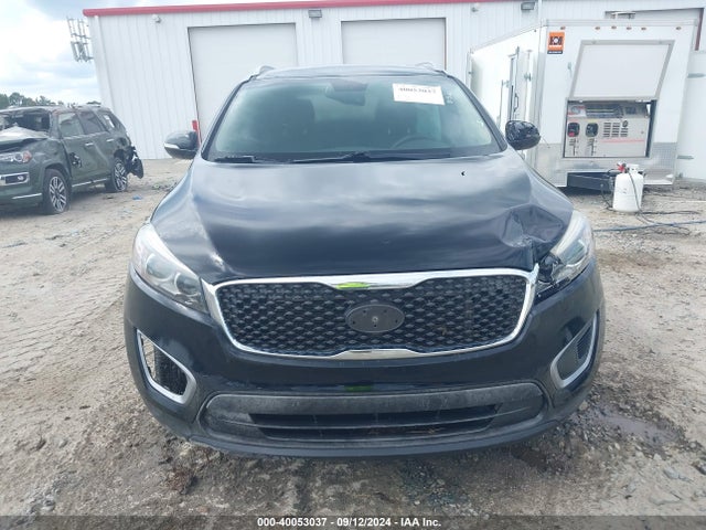 KIA Sorento 2.4l Lx 2017 5XYPGDA30HG196912 Image 11