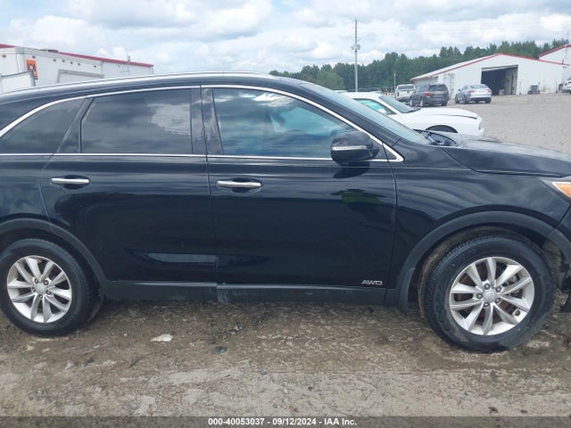 KIA Sorento 2.4l Lx 2017 5XYPGDA30HG196912 Image 12