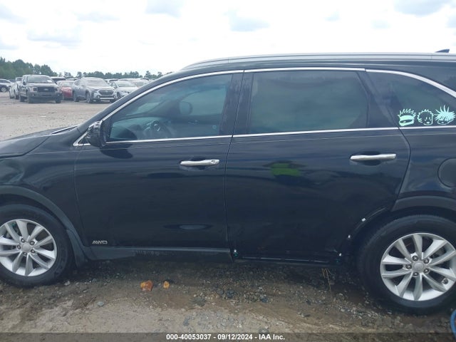 KIA Sorento 2.4l Lx 2017 5XYPGDA30HG196912 Image 13