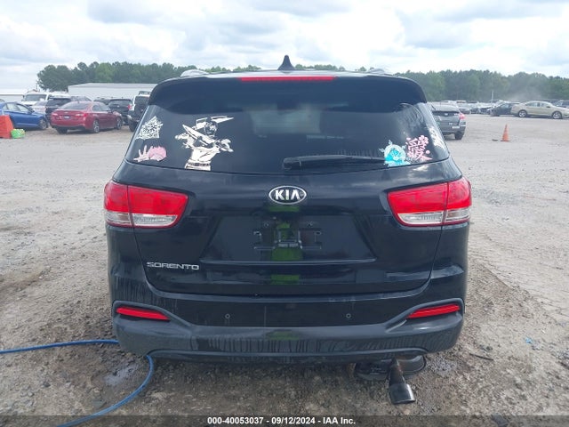 KIA Sorento 2.4l Lx 2017 5XYPGDA30HG196912 Image 15
