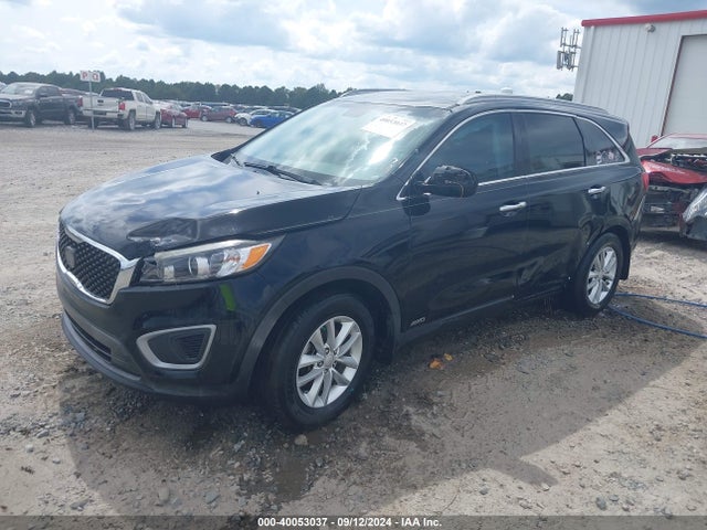 KIA Sorento 2.4l Lx 2017 5XYPGDA30HG196912 Image 2