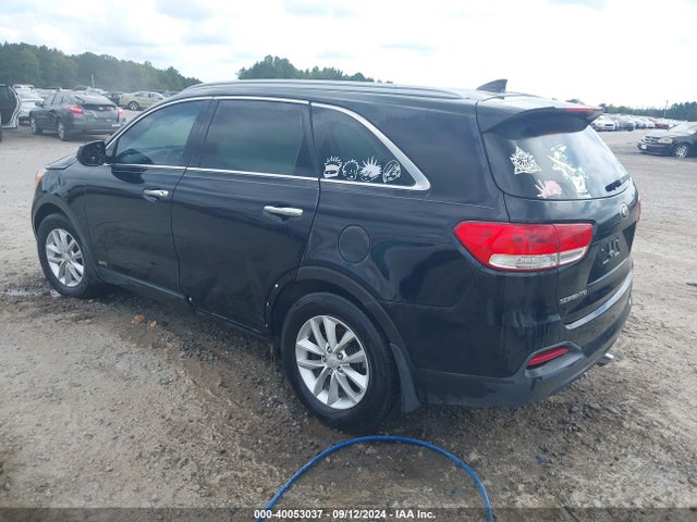 KIA Sorento 2.4l Lx 2017 5XYPGDA30HG196912 Image 3