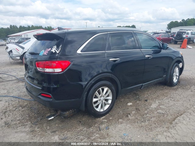 KIA Sorento 2.4l Lx 2017 5XYPGDA30HG196912 Image 4
