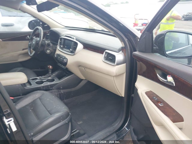 KIA Sorento 2.4l Lx 2017 5XYPGDA30HG196912 Image 5