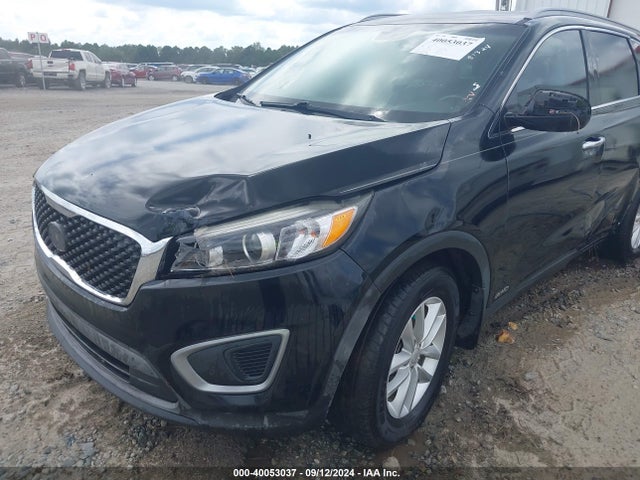 KIA Sorento 2.4l Lx 2017 5XYPGDA30HG196912 Image 6