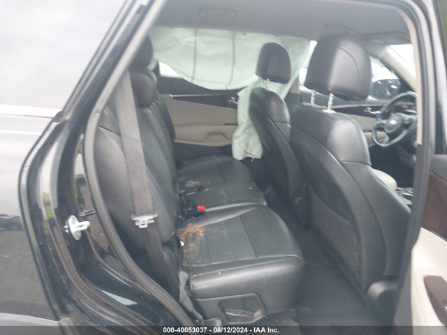 KIA Sorento 2.4l Lx 2017 5XYPGDA30HG196912 Image 8