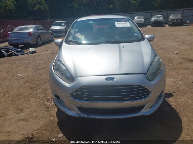3FADP4AJ3JM106202 Ford FIESTA S