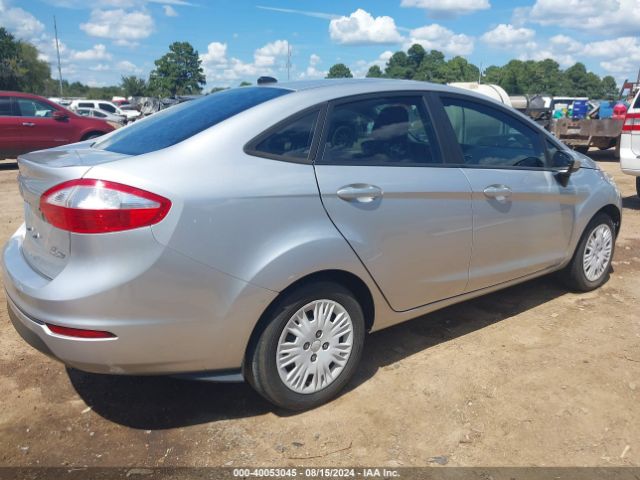 3FADP4AJ3JM106202 Ford FIESTA S
