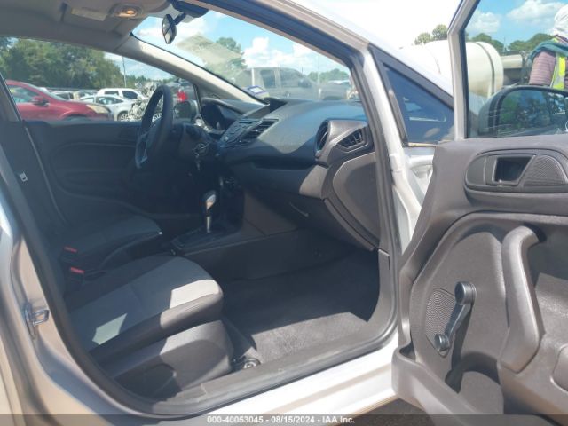 3FADP4AJ3JM106202 Ford FIESTA S