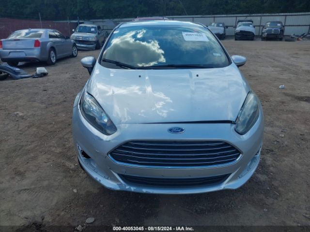 3FADP4AJ3JM106202 Ford FIESTA S