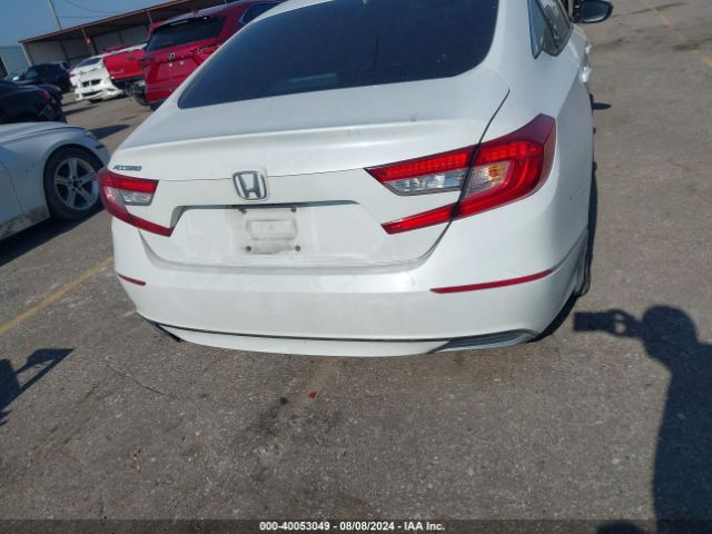 1HGCV1F50JA219531 Honda ACCORD EXL