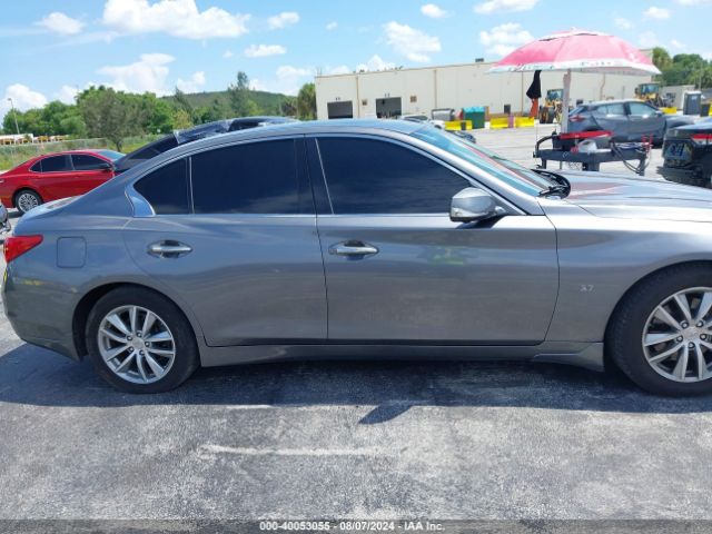 JN1BV7AR3FM403846 Infiniti Q50 Premium