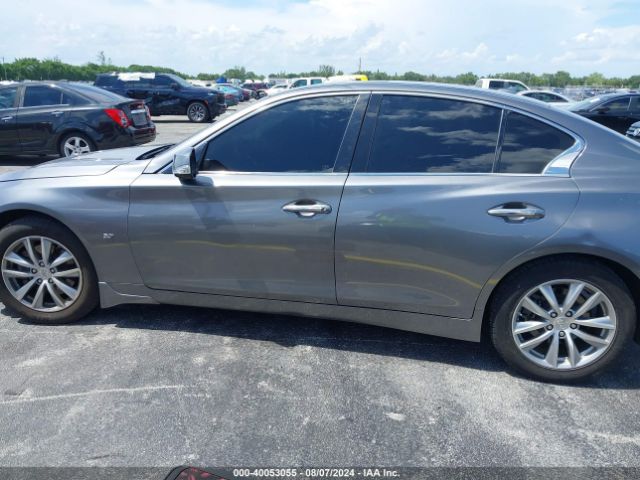 JN1BV7AR3FM403846 Infiniti Q50 Premium