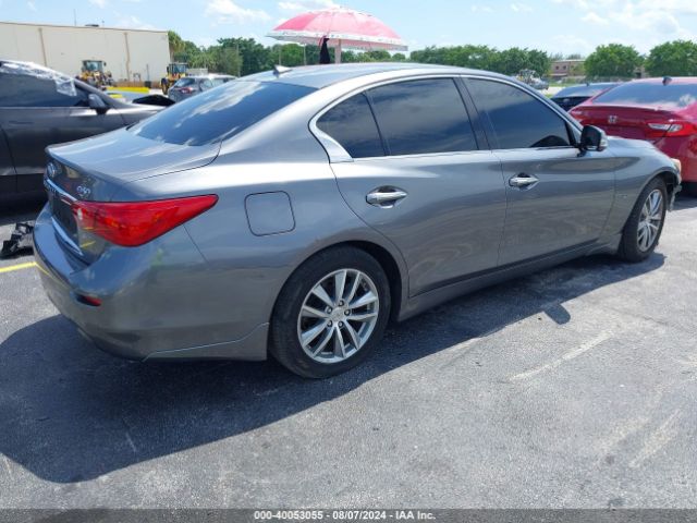 JN1BV7AR3FM403846 Infiniti Q50 Premium