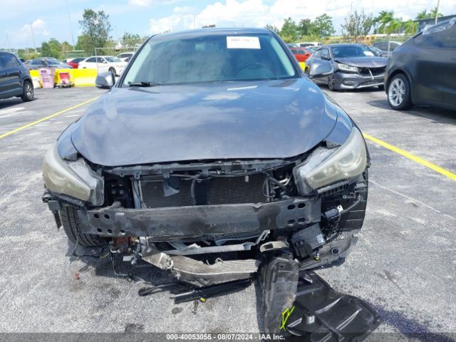 JN1BV7AR3FM403846 Infiniti Q50 Premium