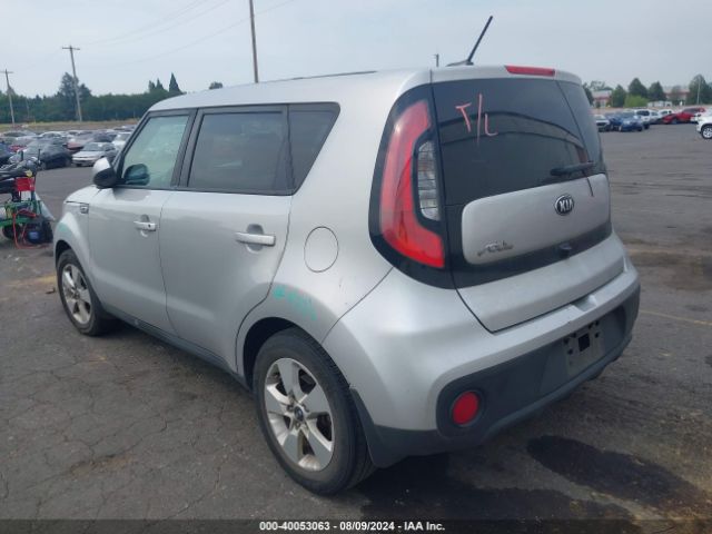 KNDJN2A29K7677964 KIA Soul