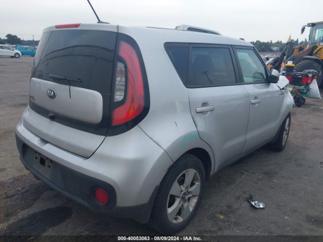 KNDJN2A29K7677964 KIA Soul