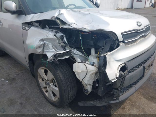 KNDJN2A29K7677964 KIA Soul