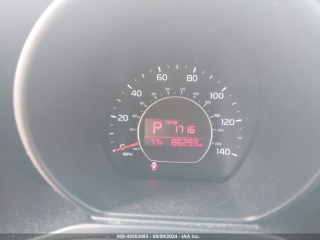 KNDJN2A29K7677964 KIA Soul