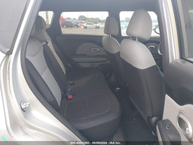 KNDJN2A29K7677964 KIA Soul