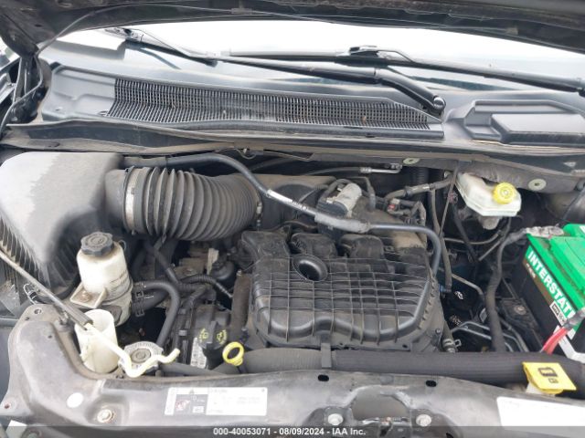2C4RDGBG6GR140178 Dodge Grand Caravan Se