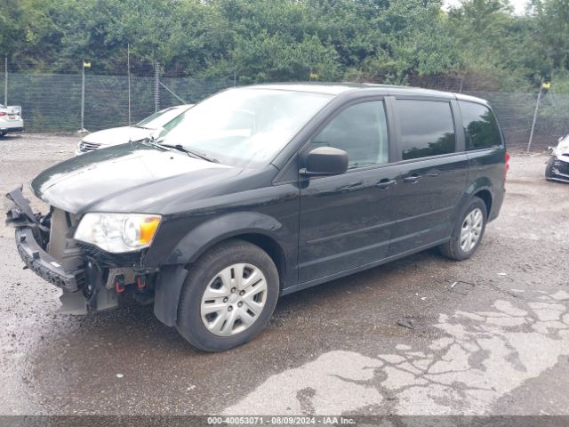 2C4RDGBG6GR140178 Dodge Grand Caravan Se