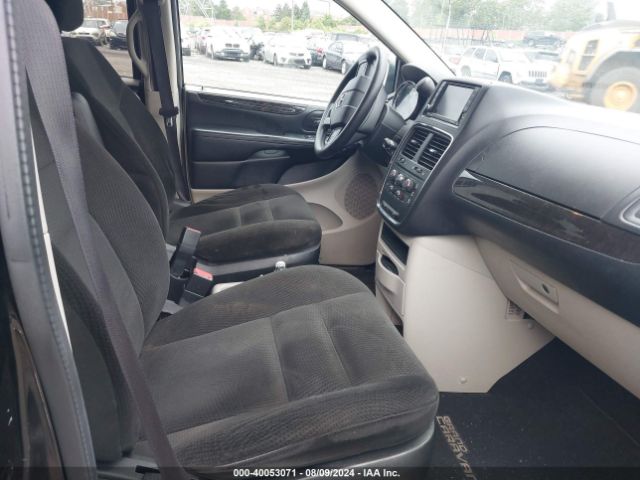 2C4RDGBG6GR140178 Dodge Grand Caravan Se