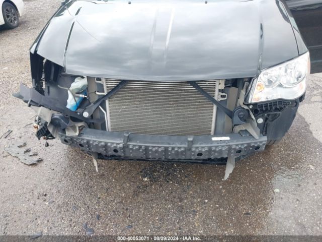 2C4RDGBG6GR140178 Dodge Grand Caravan Se