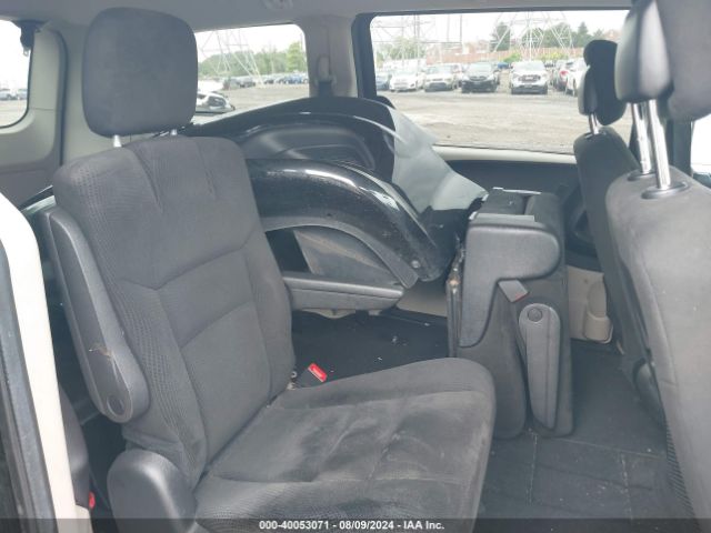 2C4RDGBG6GR140178 Dodge Grand Caravan Se