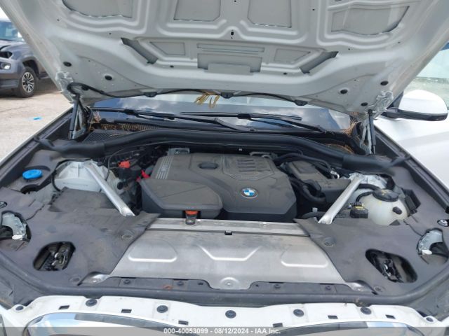 5UXTY3C03L9C85118 BMW X3 Sdrive30i