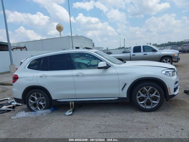 5UXTY3C03L9C85118 BMW X3 Sdrive30i