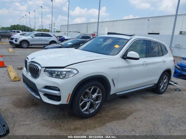 5UXTY3C03L9C85118 BMW X3 Sdrive30i