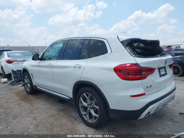 5UXTY3C03L9C85118 BMW X3 Sdrive30i