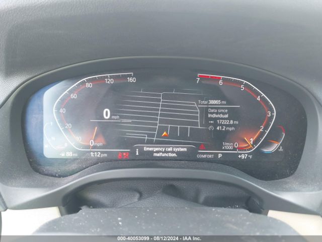 5UXTY3C03L9C85118 BMW X3 Sdrive30i