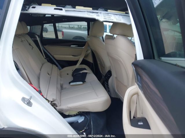 5UXTY3C03L9C85118 BMW X3 Sdrive30i