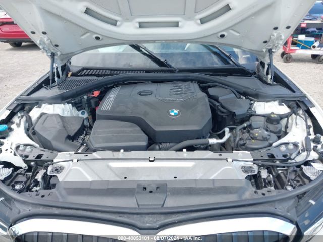 3MW5R1J04M8B85002 BMW 330I