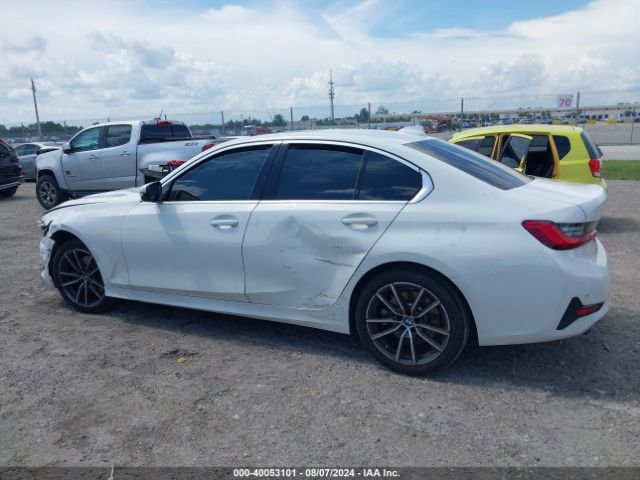 3MW5R1J04M8B85002 BMW 330I