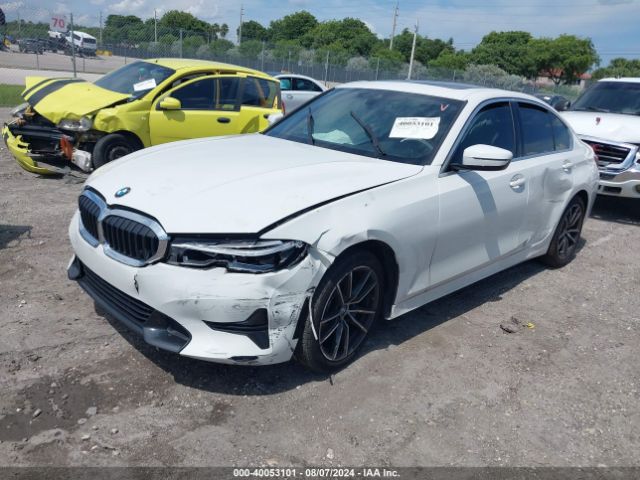 3MW5R1J04M8B85002 BMW 330I