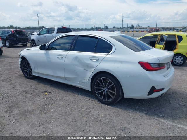 3MW5R1J04M8B85002 BMW 330I