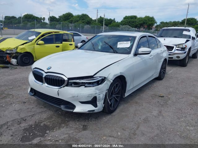 3MW5R1J04M8B85002 BMW 330I