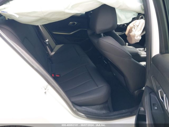 3MW5R1J04M8B85002 BMW 330I