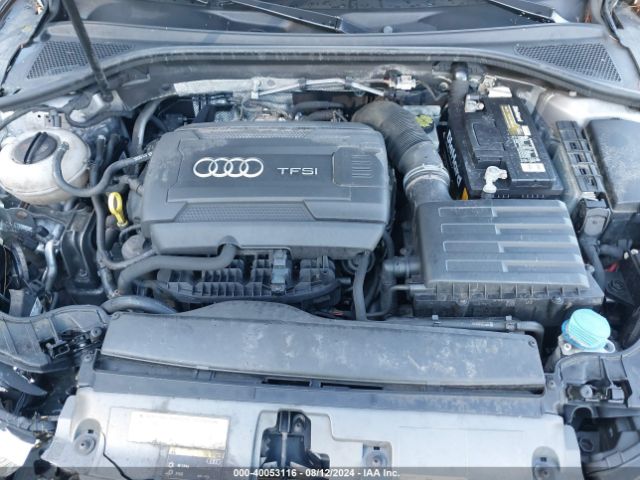 WAUB8GFF5G1041683 Audi A3 2.0t Premium