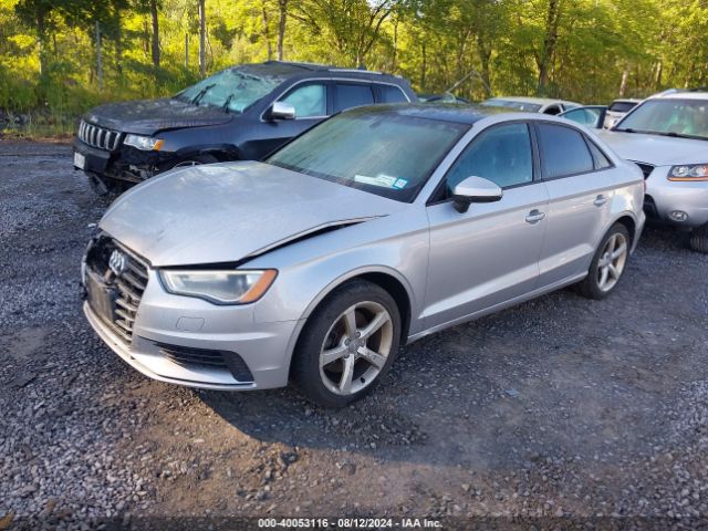 WAUB8GFF5G1041683 Audi A3 2.0t Premium