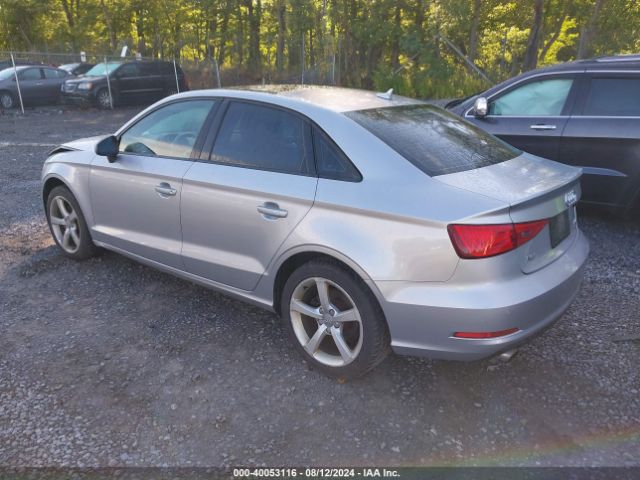 WAUB8GFF5G1041683 Audi A3 2.0t Premium
