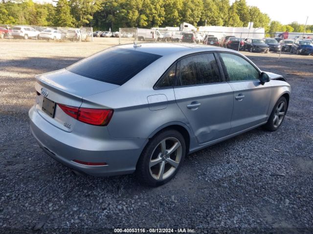 WAUB8GFF5G1041683 Audi A3 2.0t Premium