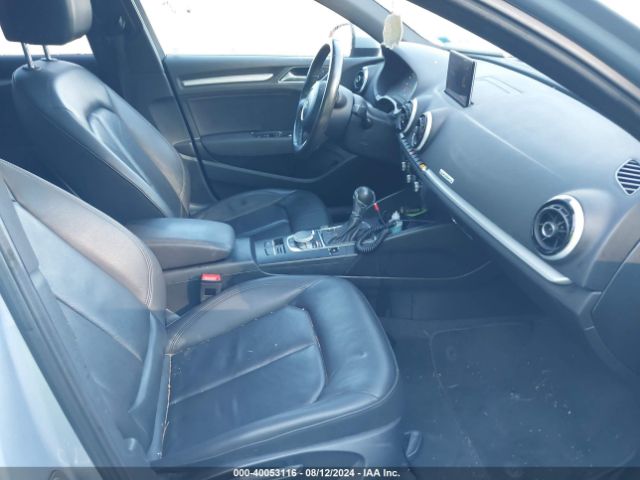WAUB8GFF5G1041683 Audi A3 2.0t Premium