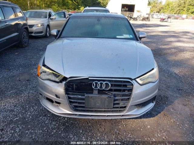 WAUB8GFF5G1041683 Audi A3 2.0t Premium